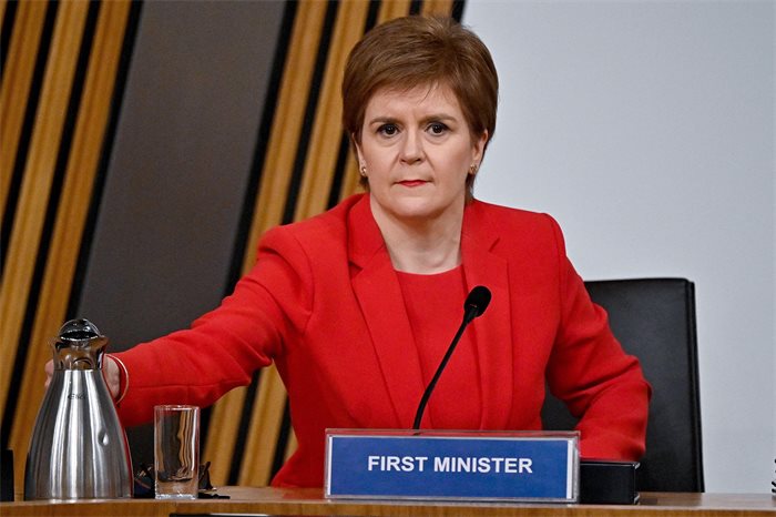 Sturgeon: Failure to identify leak to media ‘deeply troubles me’