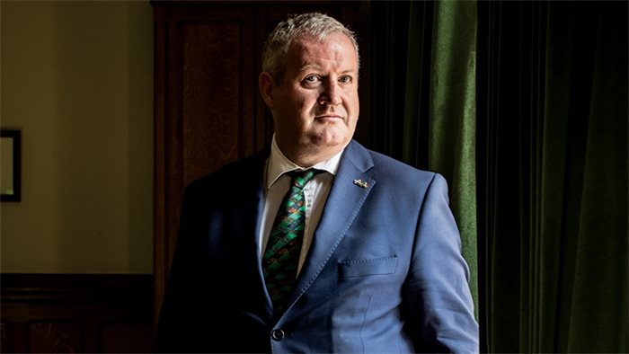Ian Blackford: Independence referendum could happen in 'late 2021'