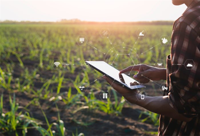 Associate feature: Fresh fields and digital farming