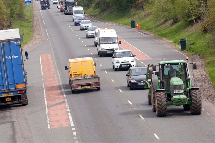 A75 and cross-border rail targeted by new UK Government investment