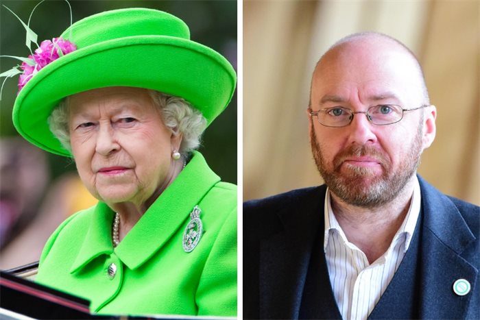 Greens call for Queen to be replaced with 'democratically accountable head of state'