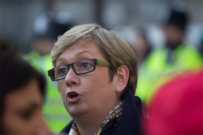 Man admits sending Joanna Cherry threatening messages