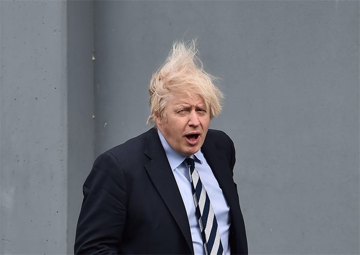 Boris Johnson: 'Indyref2 is the last thing Scotland needs right now'