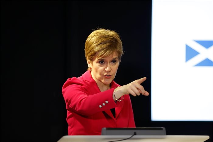 Tories to push ahead with vote of no confidence in Nicola Sturgeon