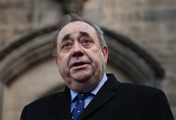 Salmond complainer says it's 'fundamentally untrue' Sturgeon chief of staff interfered in investigation