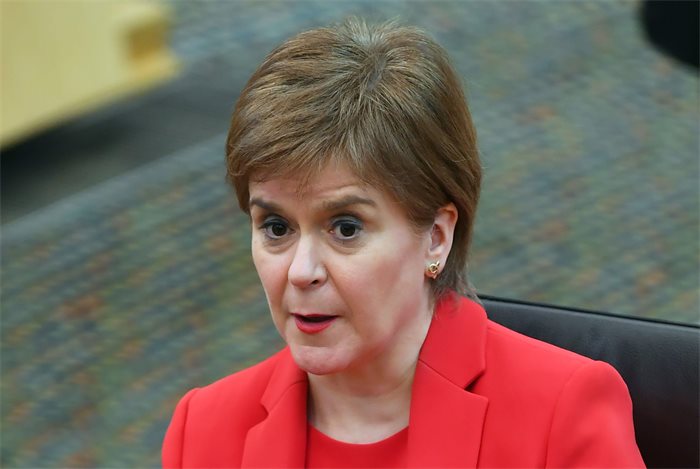 Tories have 'weaponised' harassment committee to attack Sturgeon