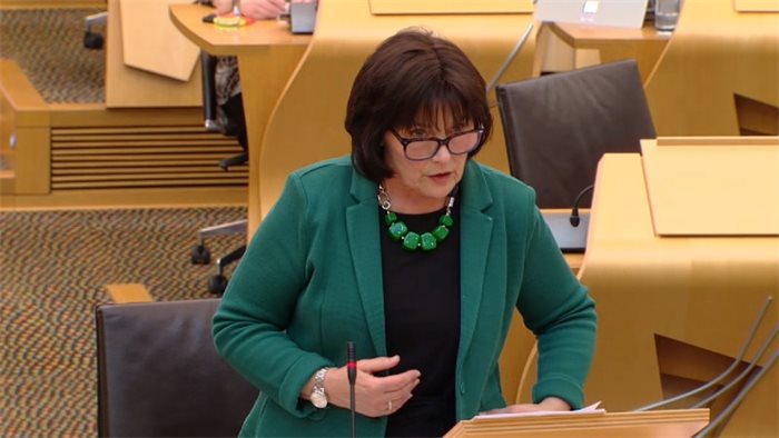 Jeane Freeman: First Minister did not mislead parliament and should not resign