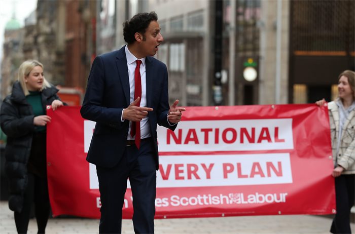 Scottish Labour to put Anas Sarwar's name on all ballot papers