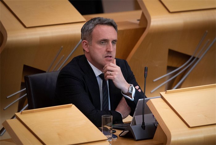 Cole-Hamilton: 'Grim harassment inquiry was one of my darkest times as an MSP'