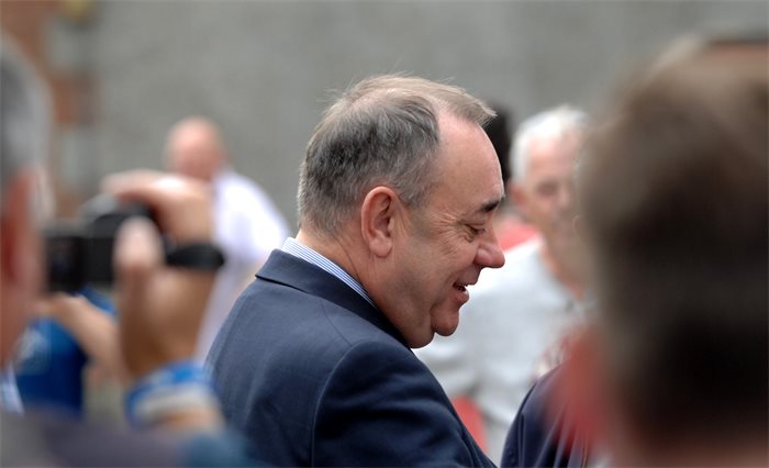 Alex Salmond says next Scottish Government should begin negotiations for independence