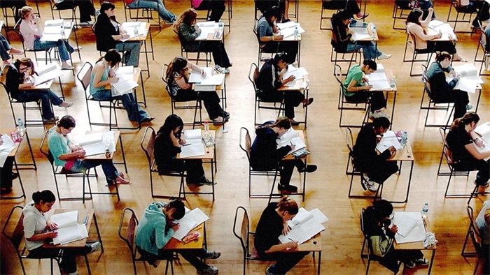 Pupils cram over Easter as SQA accused of setting 'non-stop timetable of de-facto exams'