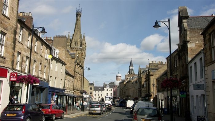 Election 2021: Sturgeon promises to help local high streets recover