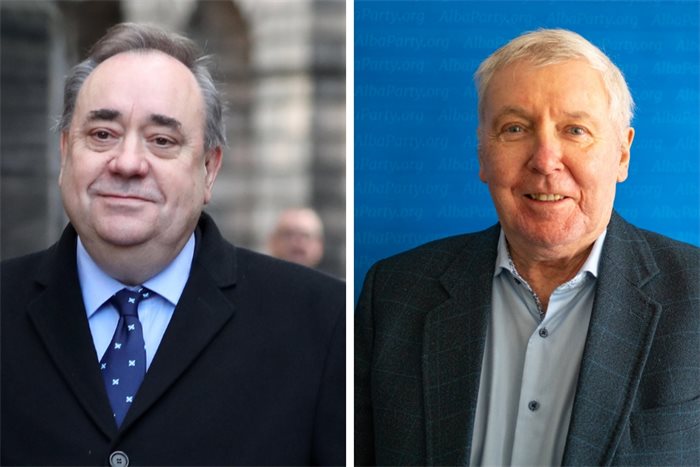 Two former SNP provosts defect to Alex Salmond's Alba