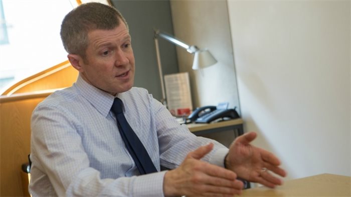 Douglas Ross is ‘part of the problem’ around support for independence, says Scottish Lib Dem leader Willie Rennie