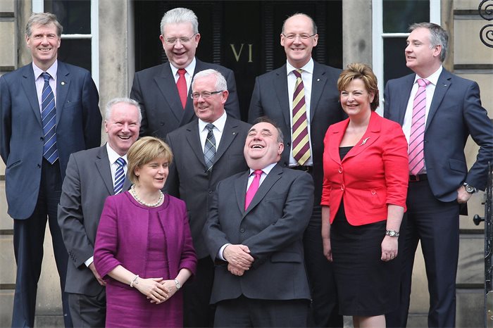 Family Feud: The weird coalition that is Alba