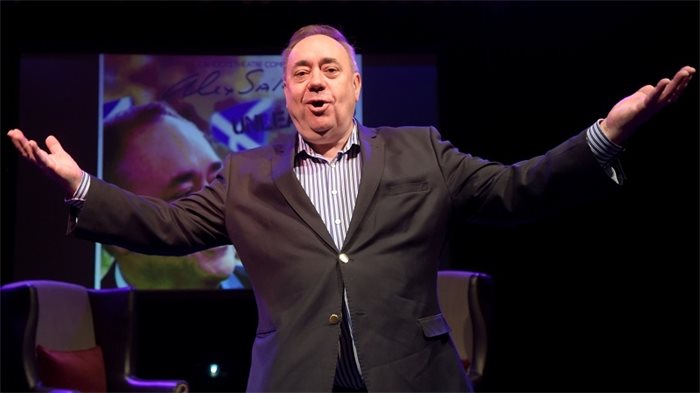 Alex Salmond criticised for failing to condemn Russia over Salisbury poisonings