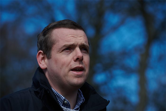 Douglas Ross: Nationalist attempts to game the electoral system are undemocratic