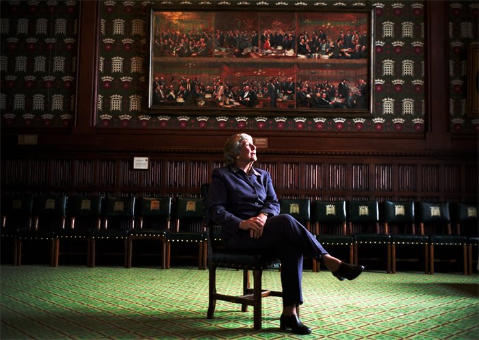 'Liberal lion' Baroness Shirley Williams dies age 90