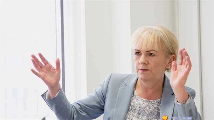 Johann Lamont: The Scottish Parliament has not improved the lives of Scotland's women