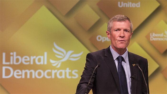 Scottish Liberal Democrats promise education bounce back plan and mental health focus in manifesto