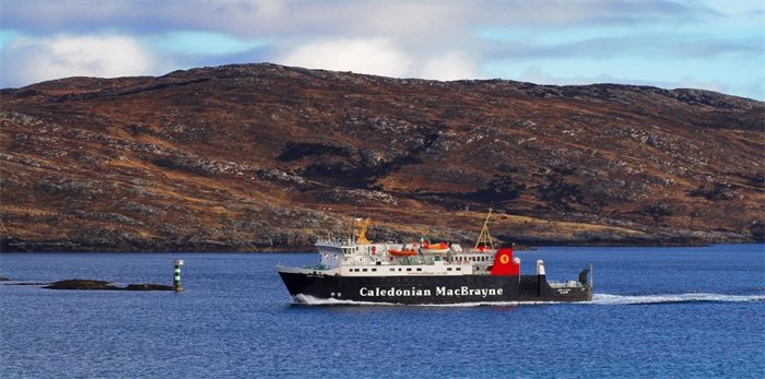 Scottish Greens propose new ferry links to Europe