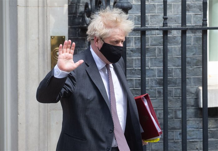 SNP call for public inquiry into Boris Johnson's dealings with James Dyson