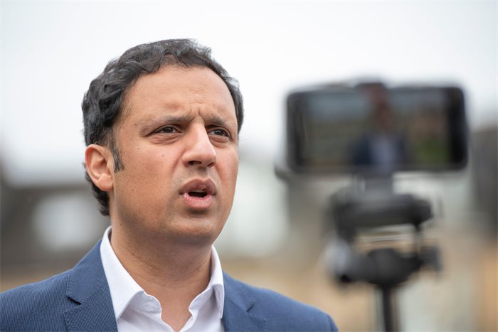 Sarwar: Division over independence is 'paralysing' Scottish politics