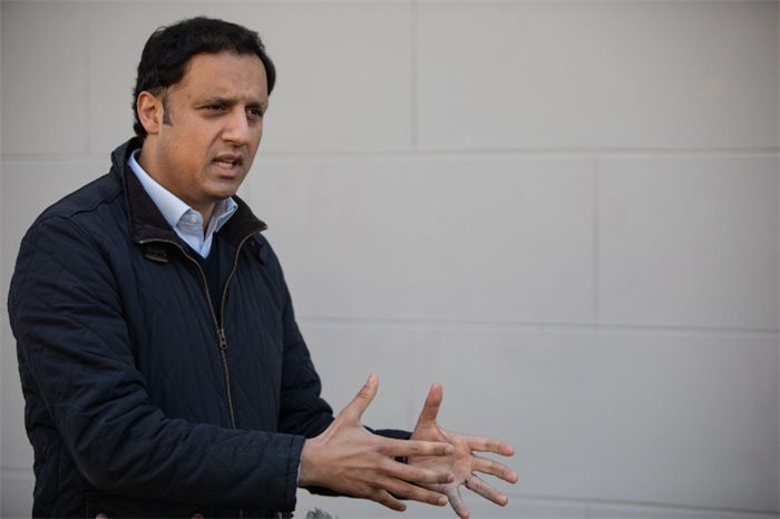 Anas Sarwar accepts ‘fair’ criticism of decision to send his children to private school