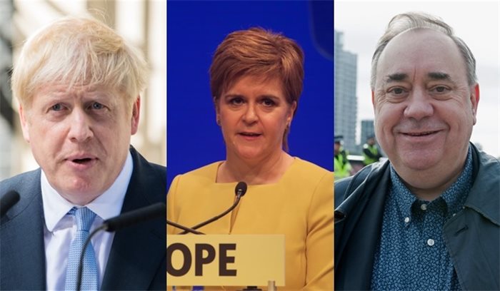 Ashcroft poll: Nicola Sturgeon is a ‘lion’ but Alex Salmond labelled a ‘snake’ by voters