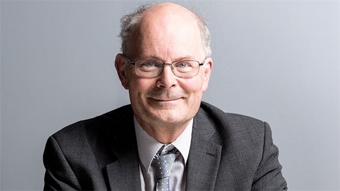 Getting to know you: Prof Sir John Curtice