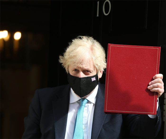 Queen’s Speech 2021: key bills in Boris Johnson’s plan to 'turbo-charge' post-pandemic recovery