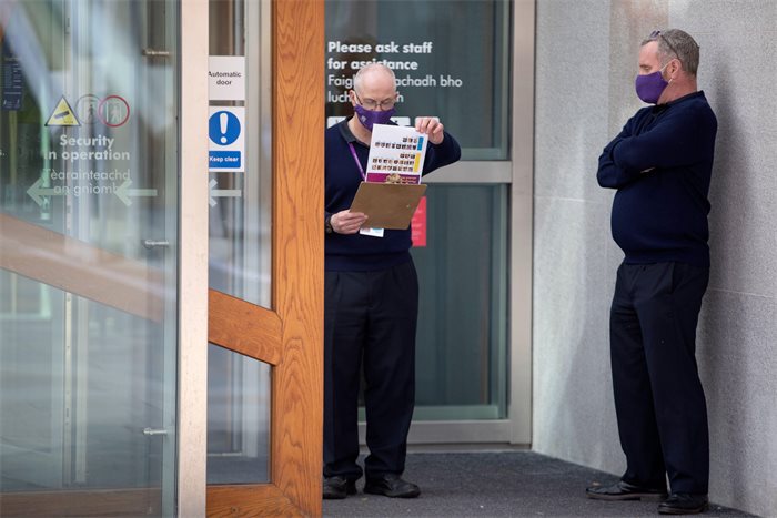 Spotlight: Does the parliament of Scotland finally look a bit more like Scotland?