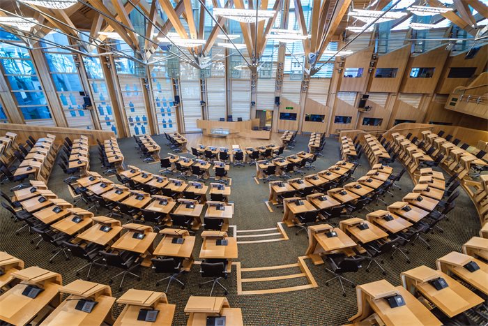 MSPs set to be sworn in at Holyrood