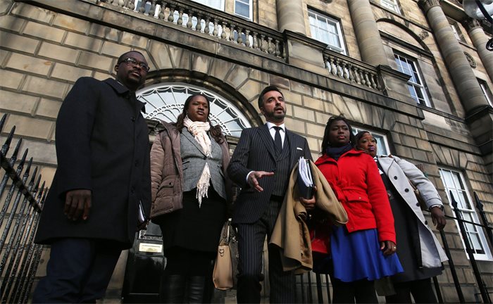MSPs need to 'grow a backbone' to tackle racism in Scottish society