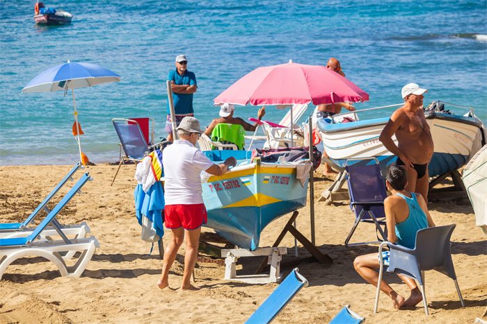 Comment: Threatening the vaccine rollout for the sake of beach holidays seems like a spectacularly bad idea