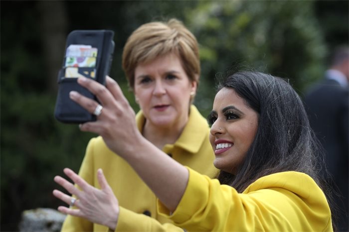 SNP wins Airdrie and Shotts by-election