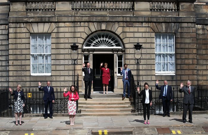 Live: Scottish Government Cabinet reshuffle