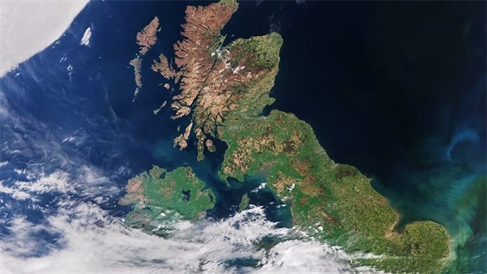 Satellite data ‘vital’ to tackling climate change