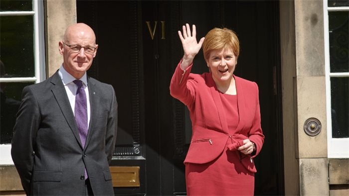 Scottish Government junior ministerial roles announced