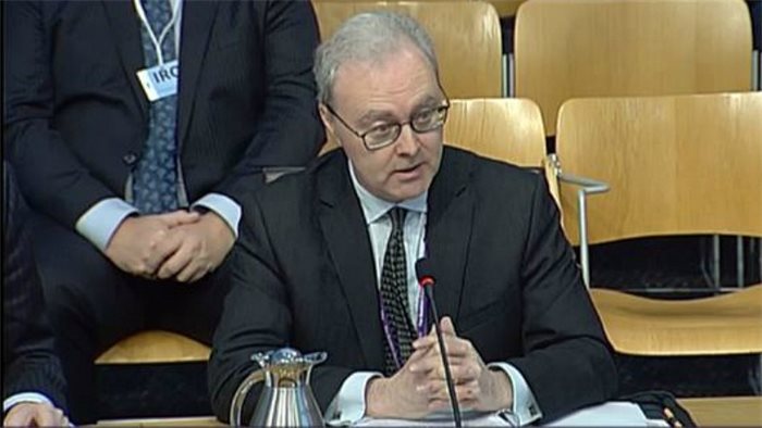 Scotland's Lord Advocate James Wolffe to step down