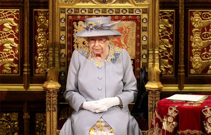 In context: Queen's speech