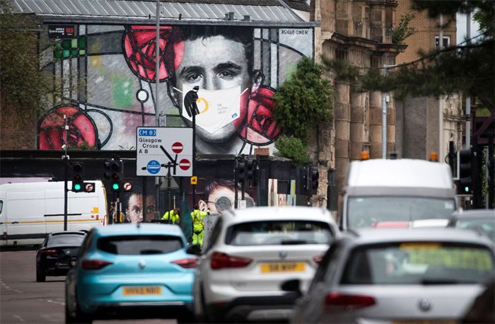 Lockdown restrictions in Glasgow relaxed, but easing of COVID rules to be delayed for many areas