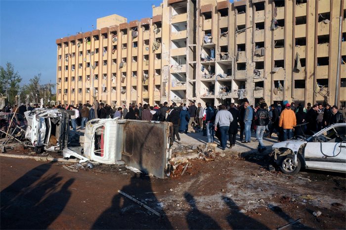 New Scots: academics rescued from war-torn countries are bringing their valuable expertise to Scotland