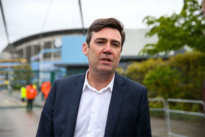 Andy Burnham accuses SNP of 'double standards' over COVID travel ban