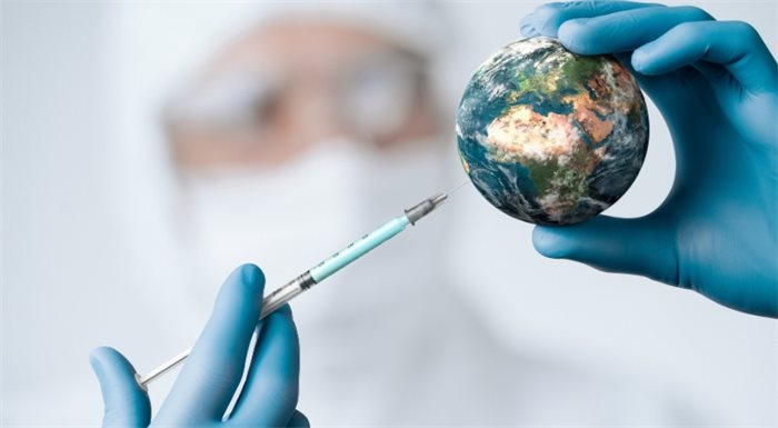 Comment: Sharing COVID vaccines globally is vital for us all