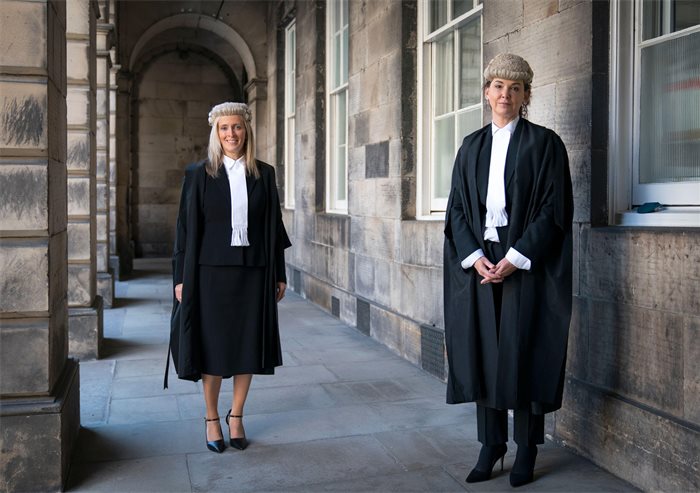 Lord Advocate Dorothy Bain says she will act 'independently' after being sworn in