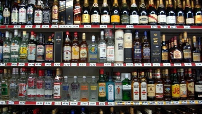 People suffering from alcohol dependency cut back on other spending because of minimum pricing