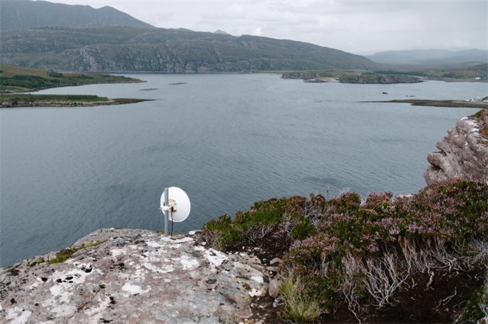 Rural Scotland to get boost in 4G connectivity through £1bn UK Government programme
