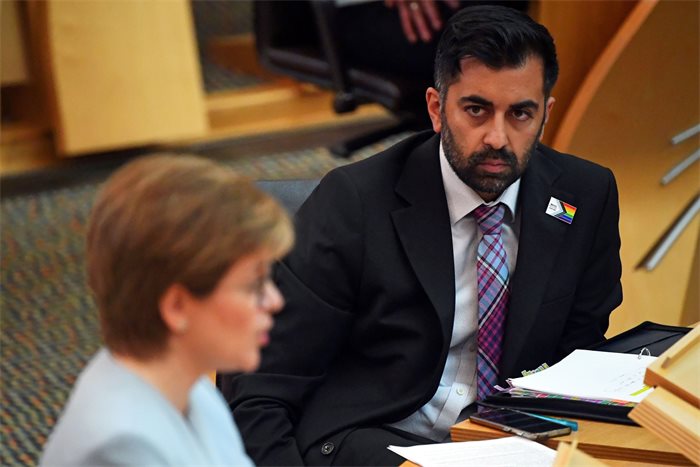 Health secretary Humza Yousaf under pressure to give 'urgent' statement on the NHS