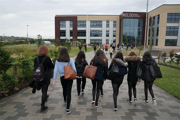 Call to 'pandemic proof' Scotland's classrooms